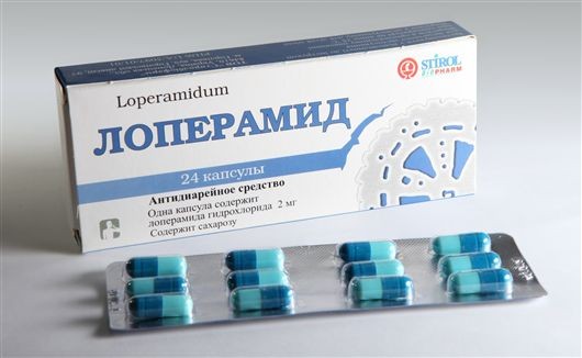 Показания к применению Лоперамида: воздействие препарата на организм, его фармакокинетика и способ применения 