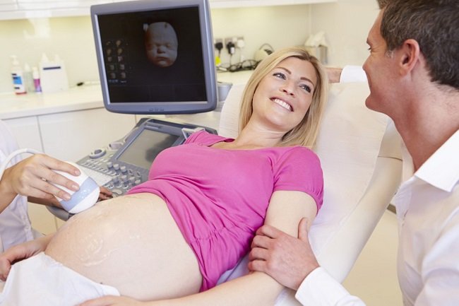 Вредно ли для плода при беременности проведение УЗИ? 