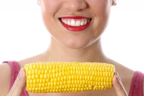 Можно ли при грудном вскармливании консервированную кукурузу 