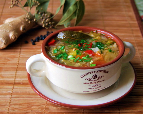 Боннский суп — рекомендации и варианты приготовления 